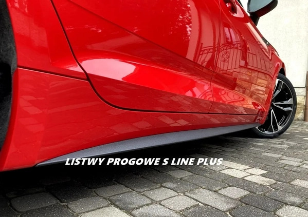 Audi A5 cena 129900 przebieg: 149000, rok produkcji 2019 z Jelenia Góra małe 781